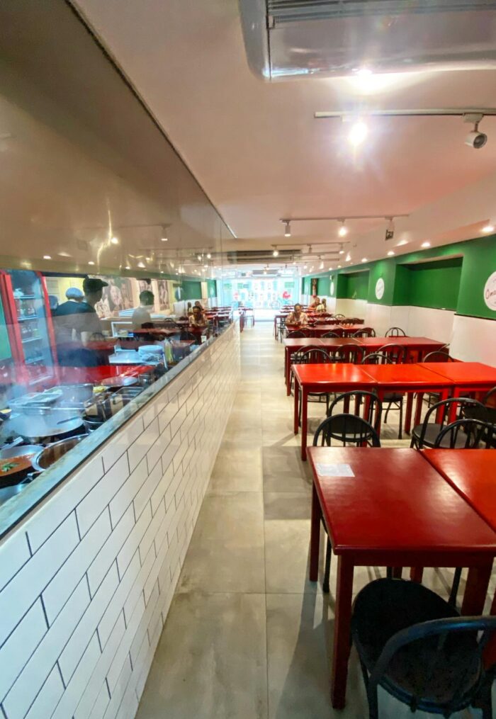 Loja Rosário - O Macaró