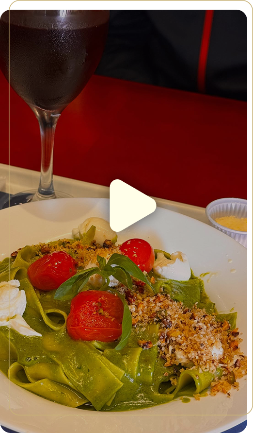 Reels Lançamento do Novo Cardápio